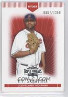 CC Sabathia #/1,350