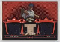 Joe Mauer #/36