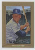Mickey Mantle #/999
