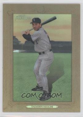 2007 Topps Turkey Red - [Base] - Chrome Refractor #36 - Tadahito Iguchi /999