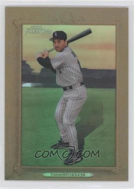 2007 Topps Turkey Red - [Base] - Chrome Refractor #36 - Tadahito Iguchi /999