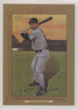 2007 Topps Turkey Red - [Base] - Chrome Refractor #36 - Tadahito Iguchi /999