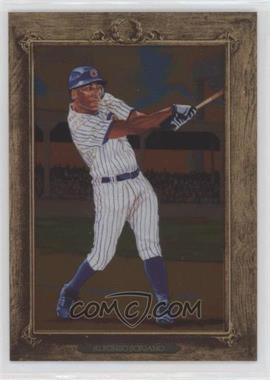 2007 Topps Turkey Red - [Base] - Chrome #140 - Alfonso Soriano /1999