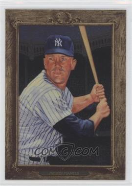 2007 Topps Turkey Red - [Base] - Chrome #167 - Mickey Mantle /1999