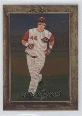 2007 Topps Turkey Red - [Base] - Chrome #21 - Adam Dunn /1999