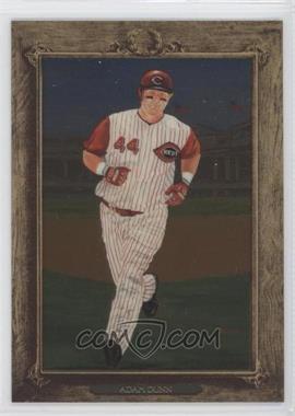 2007 Topps Turkey Red - [Base] - Chrome #21 - Adam Dunn /1999