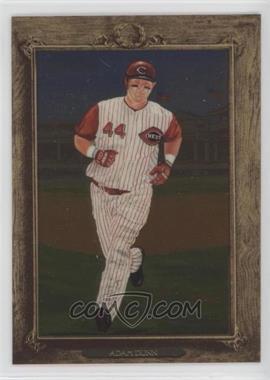 2007 Topps Turkey Red - [Base] - Chrome #21 - Adam Dunn /1999