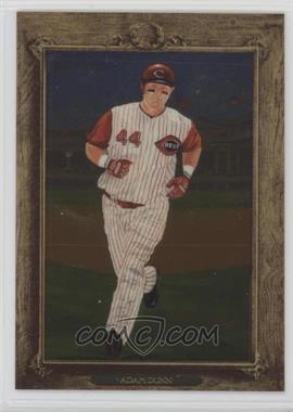 2007 Topps Turkey Red - [Base] - Chrome #21 - Adam Dunn /1999