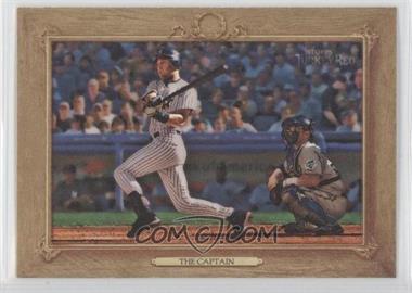 2007 Topps Turkey Red - [Base] #109 - Derek Jeter