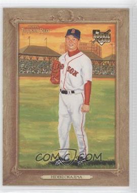 2007 Topps Turkey Red - [Base] #119 - Hideki Okajima