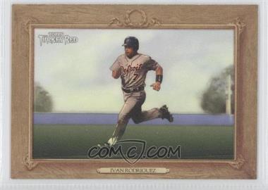 2007 Topps Turkey Red - [Base] #14 - Ivan Rodriguez