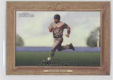 2007 Topps Turkey Red - [Base] #14 - Ivan Rodriguez