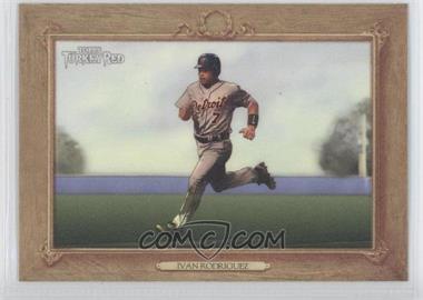 2007 Topps Turkey Red - [Base] #14 - Ivan Rodriguez