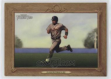 2007 Topps Turkey Red - [Base] #14 - Ivan Rodriguez