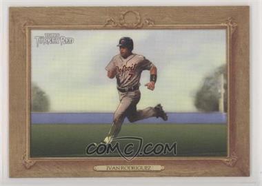 2007 Topps Turkey Red - [Base] #14 - Ivan Rodriguez