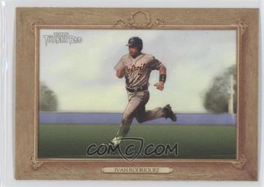 2007 Topps Turkey Red - [Base] #14 - Ivan Rodriguez