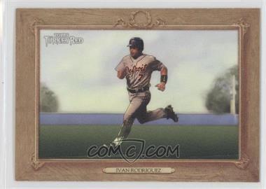 2007 Topps Turkey Red - [Base] #14 - Ivan Rodriguez