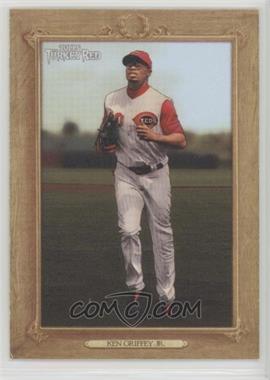 2007 Topps Turkey Red - [Base] #150.2 - Ken Griffey Jr. (Ad Back; Running)