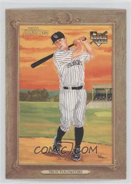 2007 Topps Turkey Red - [Base] #163 - Troy Tulowitzki