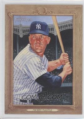 2007 Topps Turkey Red - [Base] #167 - Mickey Mantle