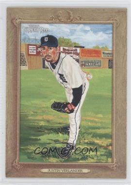 2007 Topps Turkey Red - [Base] #169 - Justin Verlander