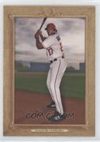 Vladimir Guerrero (Ad Back; Batting Stance)