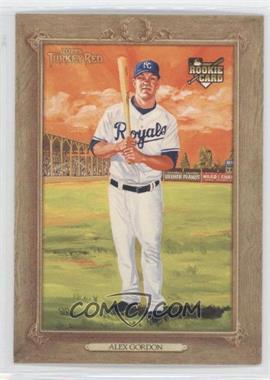 2007 Topps Turkey Red - [Base] #29 - Alex Gordon