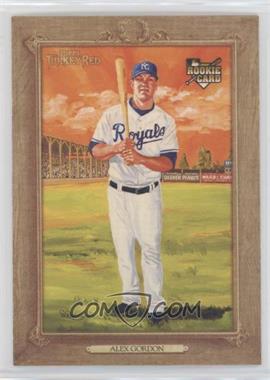 2007 Topps Turkey Red - [Base] #29 - Alex Gordon