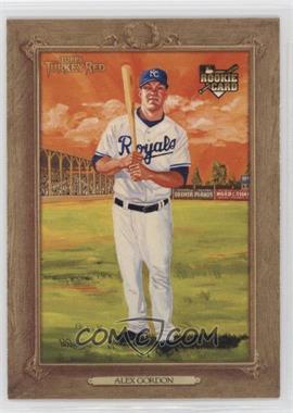 2007 Topps Turkey Red - [Base] #29 - Alex Gordon