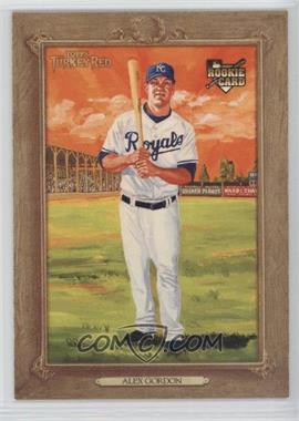 2007 Topps Turkey Red - [Base] #29 - Alex Gordon