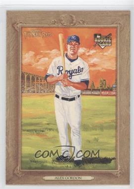 2007 Topps Turkey Red - [Base] #29 - Alex Gordon