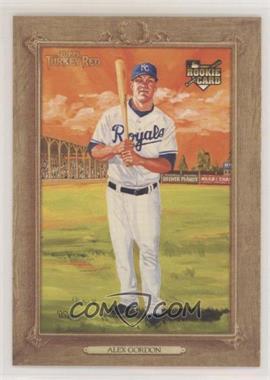 2007 Topps Turkey Red - [Base] #29 - Alex Gordon