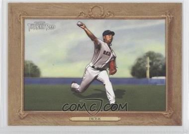 2007 Topps Turkey Red - [Base] #42 - Daisuke Matsuzaka