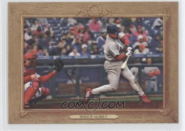 2007 Topps Turkey Red - [Base] #48 - Albert Pujols