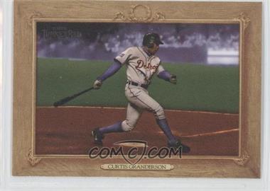 2007 Topps Turkey Red - [Base] #79 - Curtis Granderson