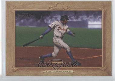 2007 Topps Turkey Red - [Base] #79 - Curtis Granderson