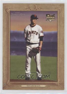 2007 Topps Turkey Red - [Base] #88 - Tim Lincecum