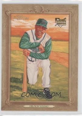 2007 Topps Turkey Red - [Base] #91 - Delmon Young