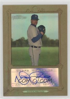 2007 Topps Turkey Red - Chromographs #TRCNR - Nate Robertson