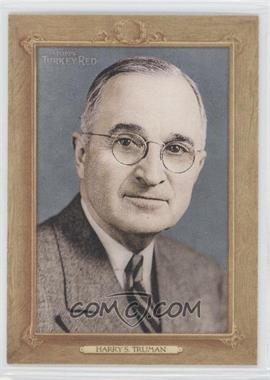 2007 Topps Turkey Red - Presidents #TRP33 - Harry S. Truman