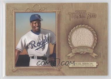 2007 Topps Turkey Red - Relics #TRR ANB - Angel Berroa