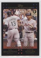 Classic Combo - Carl Crawford, Carlos Guillen