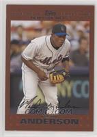 Marlon Anderson [EX to NM] #/56