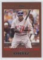 AL All-Star - David Ortiz #/56