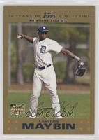 Cameron Maybin #/2,007