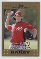 Homer Bailey #/2,007