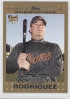 Guillermo Rodriguez #/2,007