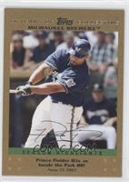 Season Highlights - Prince Fielder #/2,007