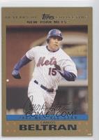 NL All-Star - Carlos Beltran #/2,007