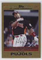 MLB Home Run Derby - Albert Pujols #/2,007